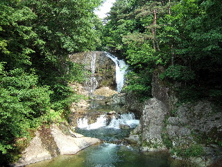 関山大滝