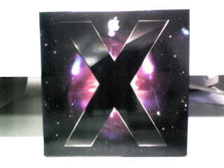 OS X 10.5